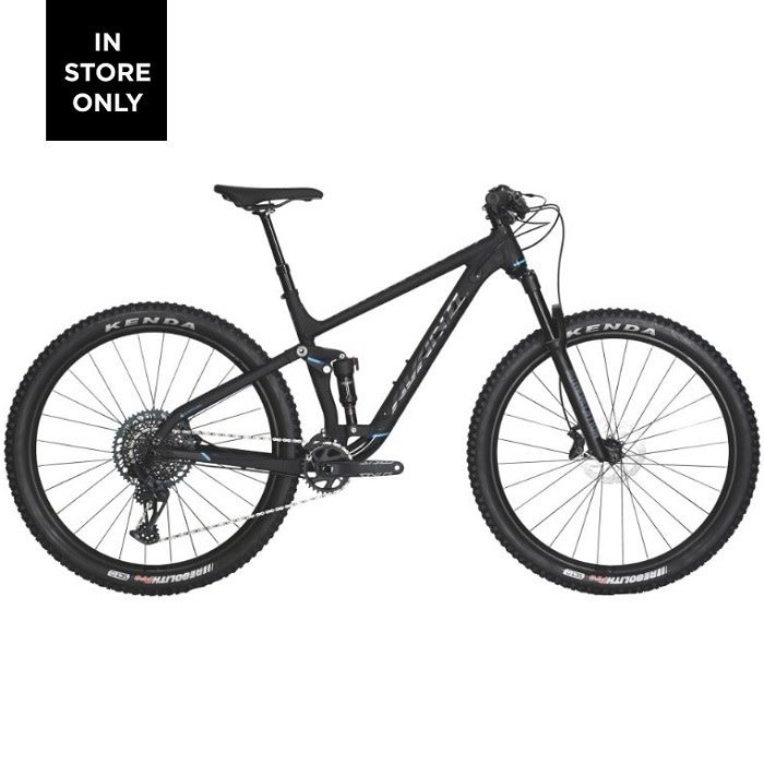 AVANTI AVANTI HAMMER S2 BLACK 2022