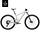 SCOTT SPARK 970 SILVER