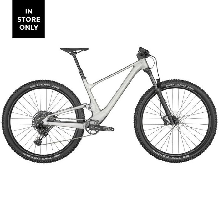 SCOTT SCOTT SPARK 970 SILVER