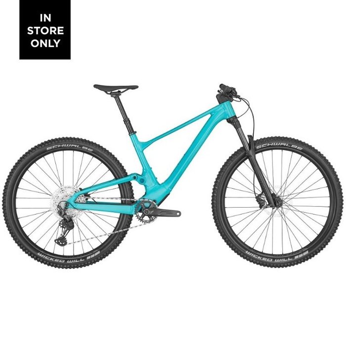 SCOTT SCOTT SPARK 960 BLUE