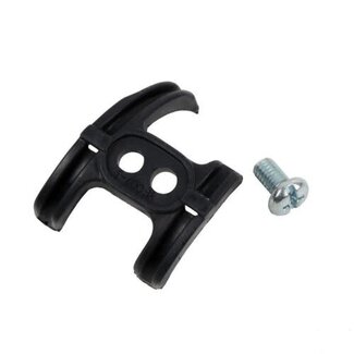 MISC GEAR CABLE GUIDE UNDER BB SHELL