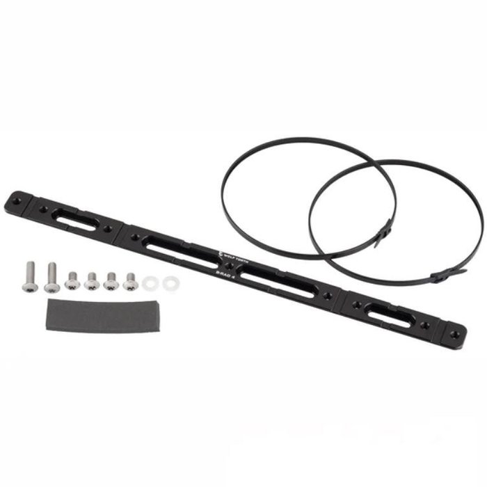 WOLFTOOTH COMPONENTS WOLF TOOTH B-RAD 4 MOUNTING BASE