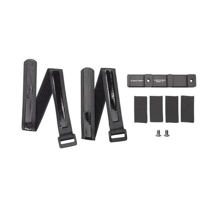 WOLFTOOTH COMPONENTS WOLF TOOTH B-RAD EVERYWHERE BASE