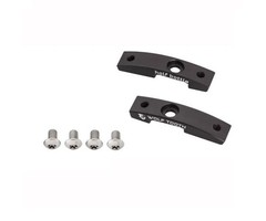 WOLFTOOTH COMPONENTS WOLF TOOTH B-RAD HALF BOTTLE ADAPTER