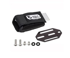 WOLFTOOTH COMPONENTS WOLF TOOTH B-RAD MINI STRAP ACCESSORY MOUNT