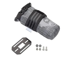 WOLFTOOTH COMPONENTS WOLF TOOTH B-RAD TOOL ROLL TOP BAG W/PLATE 0.6L