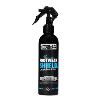 MUC-OFF MUC-OFF PREMIUM FOOTWEAR SHEILD 250ML