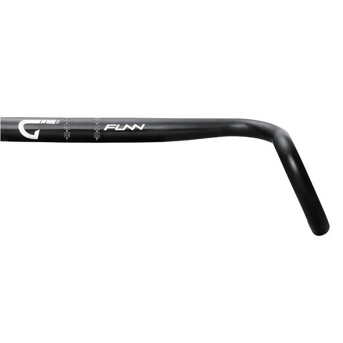 FUNN FUNN G-WIDE GRAVEL HANDLEBAR 31.8MM