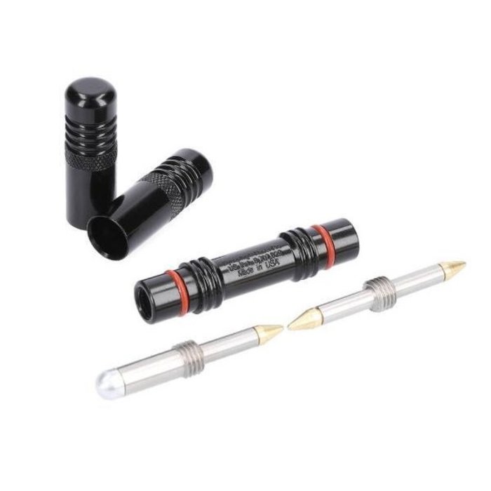 DYNA PLUG DYNAPLUG RACER PRO BLACK