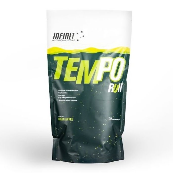 INFINIT INFINIT TEMPO RUN 540G GREEN APPLE