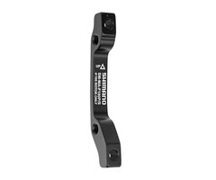 SHIMANO SHIMANO SM-MA-F160-PS ADAPTER  A-STD TO POST MOUNT FRONT