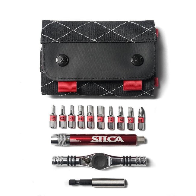 SILCA T-RATCHET TI & TORQ V2