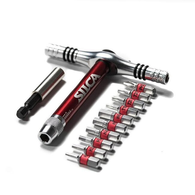 SILCA T-RATCHET TI & TORQ V2