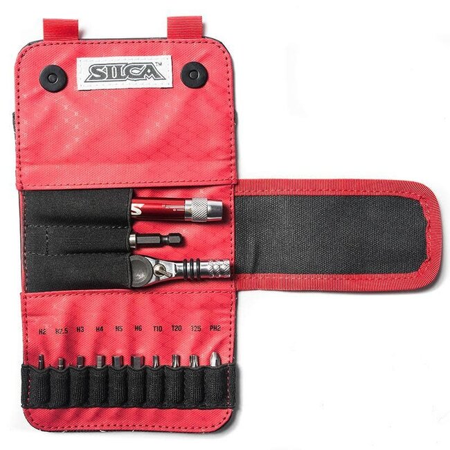 SILCA T-RATCHET TI & TORQ V2