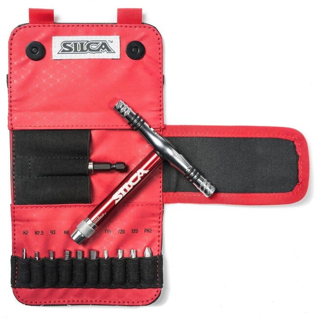 SILCA T-RATCHET TI & TORQ V2