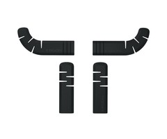 ERGON ERGON BAR TAPE ORTHOCELL PAD SET