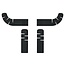 ERGON BAR TAPE ORTHOCELL PAD SET