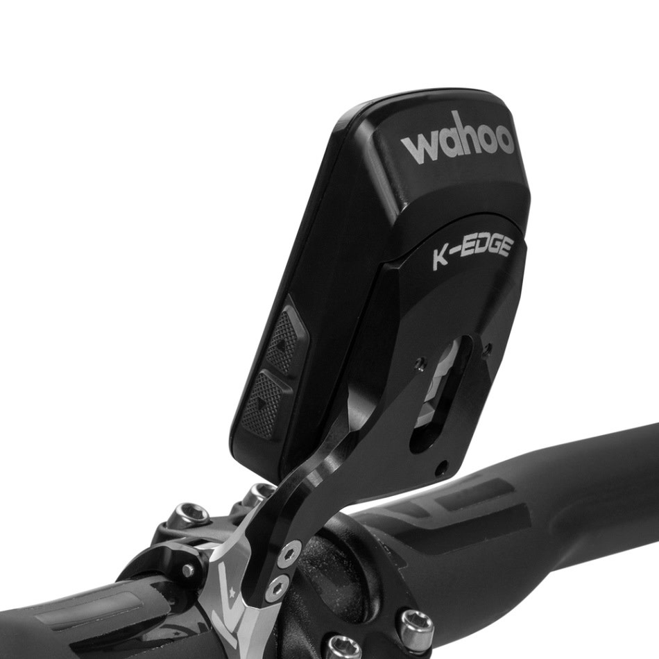 Wahoo mount for aero deals bars