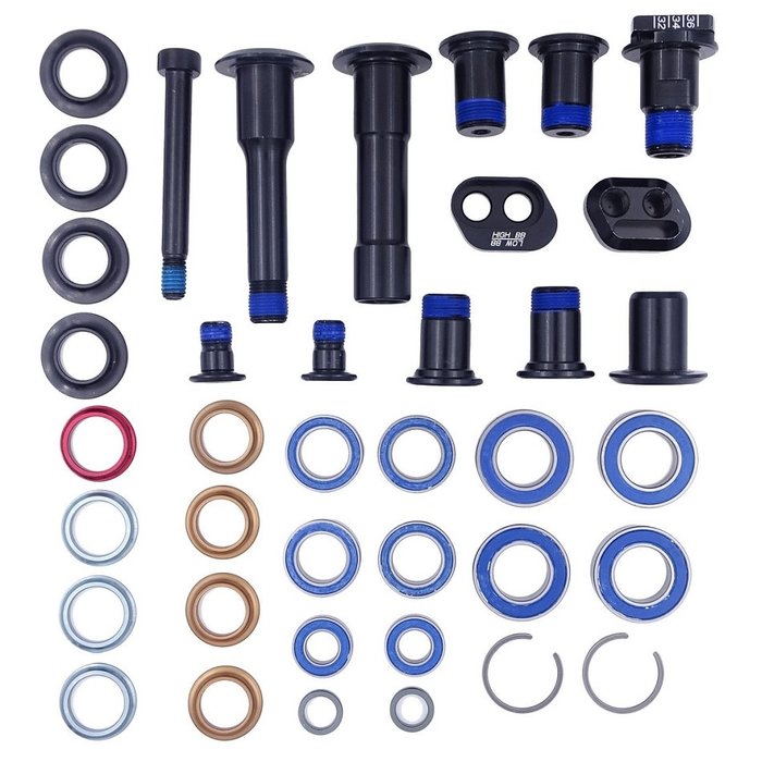 SCOTT SCOTT GAMBLER '20 LINKAGE KIT