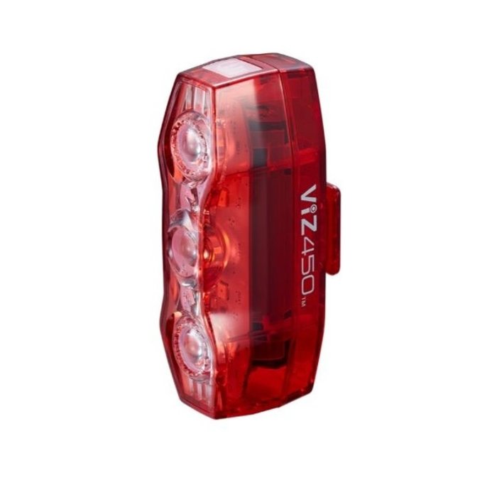 CATEYE CATEYE VIS 450 REAR LIGHT