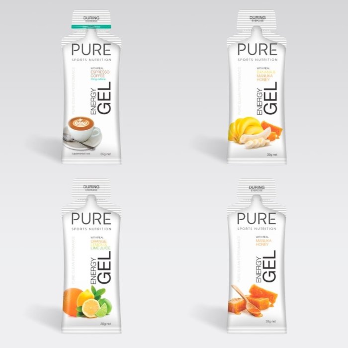 PURE PURE ENERGY GEL 35G