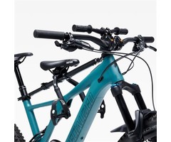 SHOTGUN KIDS RIDE SHOTGUN PRO SEAT + HANDLEBARS