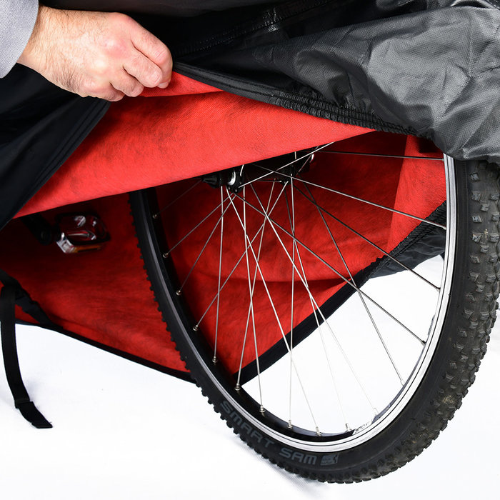OXFORD OXFORD STORMEX PREMIUM SINGLE BIKE COVER