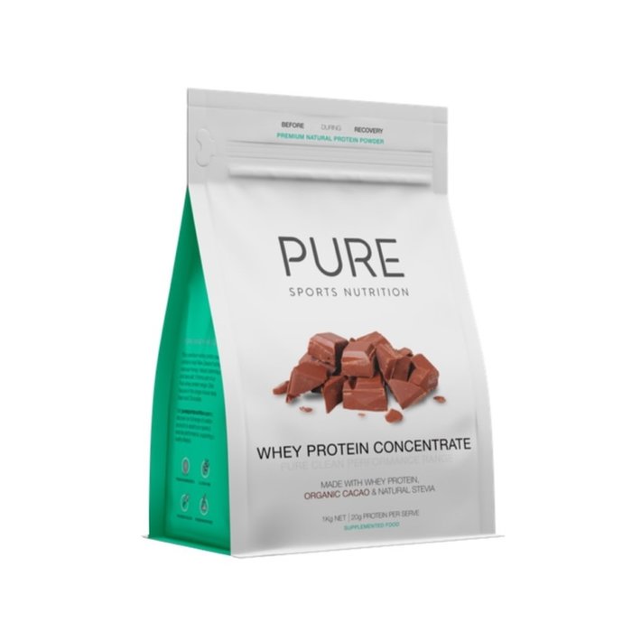 PURE PURE WHEY PROTIEN CHOCOLATE