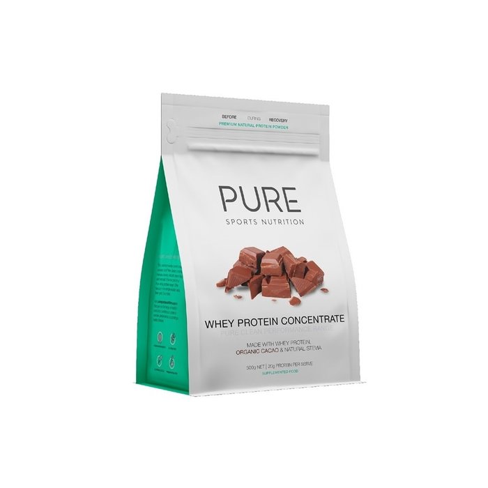 PURE PURE WHEY PROTIEN CHOCOLATE