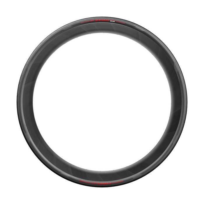 PIRELLI PIRELLI PZERO RACE TLR RED 700 X 28