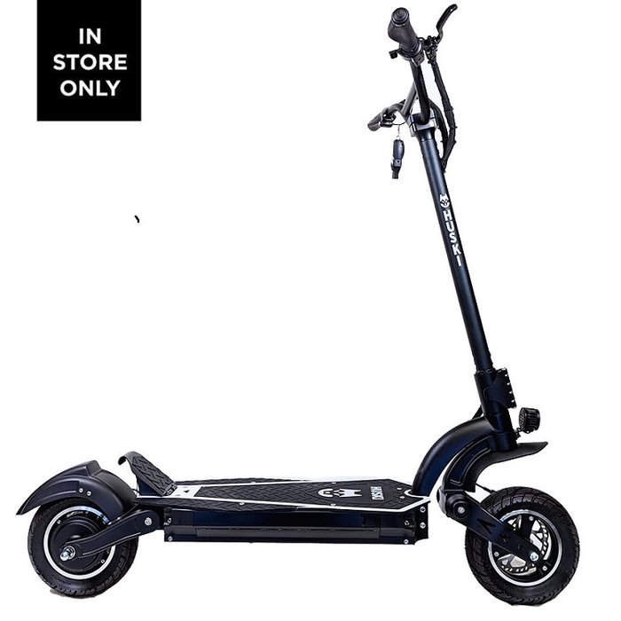 HUSKI HUSKI THE BEAR E-SCOOTER