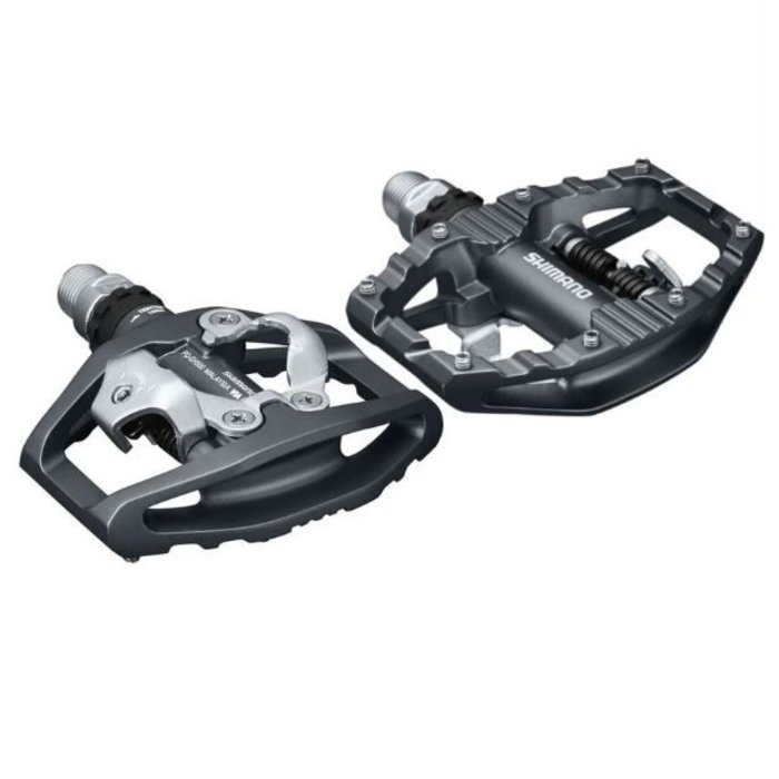 SHIMANO SHIMANO EH500 EXPLORER FLAT / SPD PEDAL