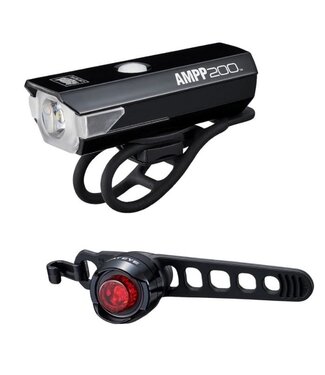 CATEYE CATEYE AMPP 200 / ORB RC LIGHTSET