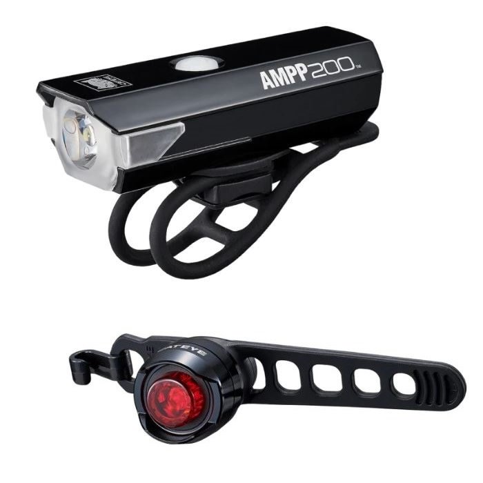 CATEYE CATEYE AMPP 200 / ORB RC LIGHTSET