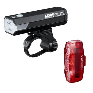 CATEYE CATEYE AMPP 800 / VIS 300 LIGHT SET