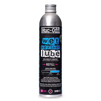 MUC-OFF MUC-OFF WET LUBE 300ML REFILL