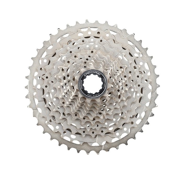 SHIMANO SHIMANO DEORE M5100 11 SPEED CASSETTE