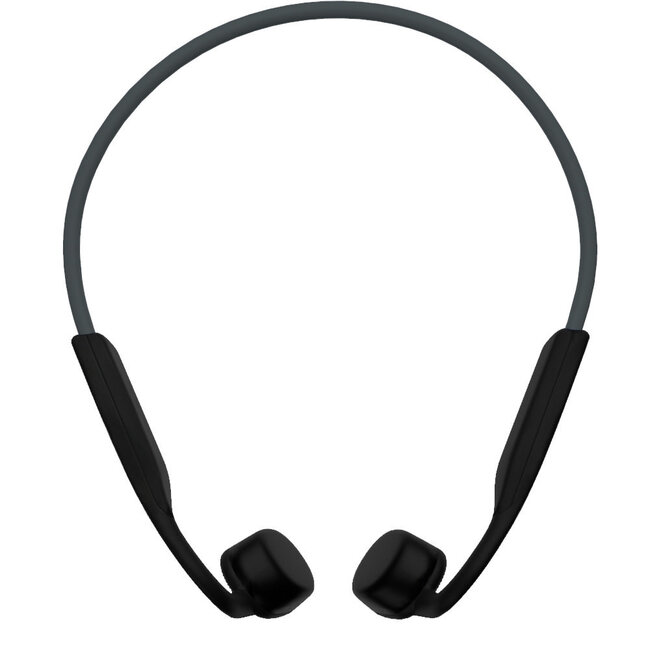 SHOKZ OPENMOVE WIRELESS HEADPHONES GREY
