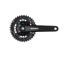 SHIMANO SHIMANO ALTUS M315 CRANKSET 36-22