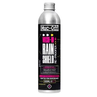 MUC-OFF MUC-OFF WASH IN RAIN RE-PROOFER 300ML