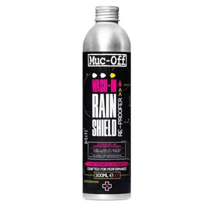 MUC-OFF MUC-OFF WASH IN RAIN RE-PROOFER 300ML