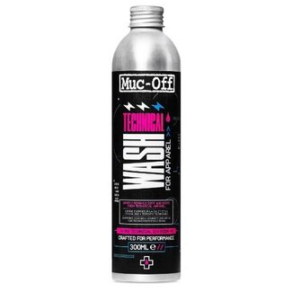 MUC-OFF MUC-OFF TECHNICAL APPAREL WASH 300 ML