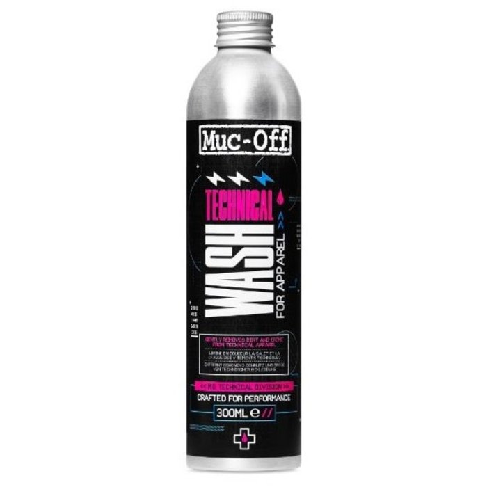 MUC-OFF MUC-OFF TECHNICAL APPAREL WASH 300 ML