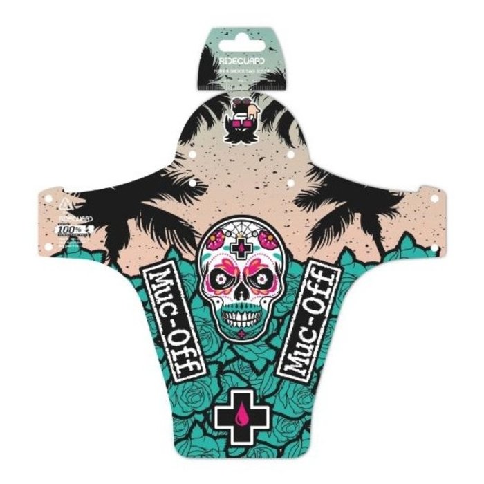 MUC-OFF MUC-OFF FRONT MUD GUARD DAY OF THE SHRED