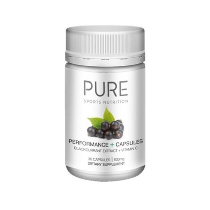 PURE PURE BLACKCURRANT EXTRACT CAPSULES