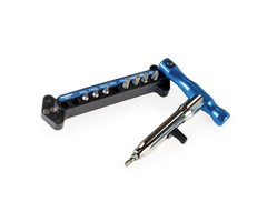 PARK TOOL PARK TOOL QUICK CHANGE BIT DRIVER QTH-01
