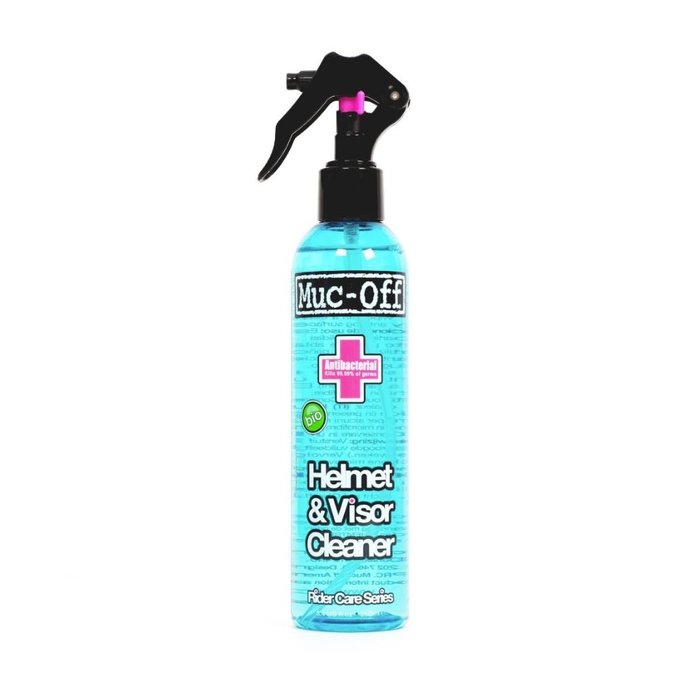 MUC-OFF MUC-OFF VISOR, LENSE & GOGGLE CLEANER 250ML