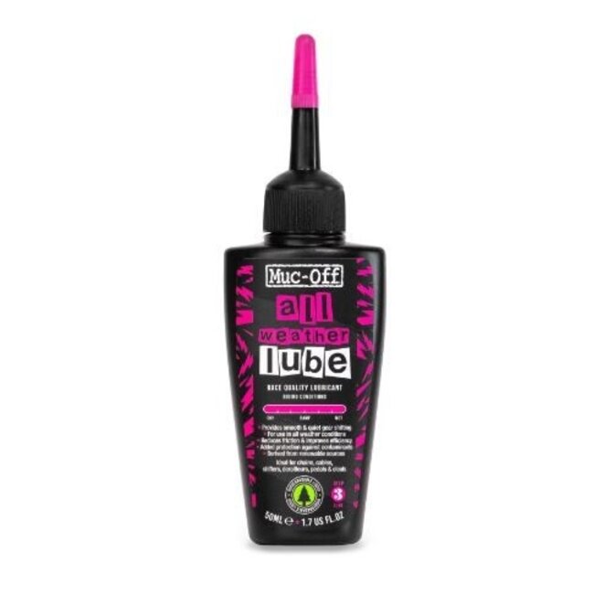 MUC-OFF ALL WEATHER LUBE