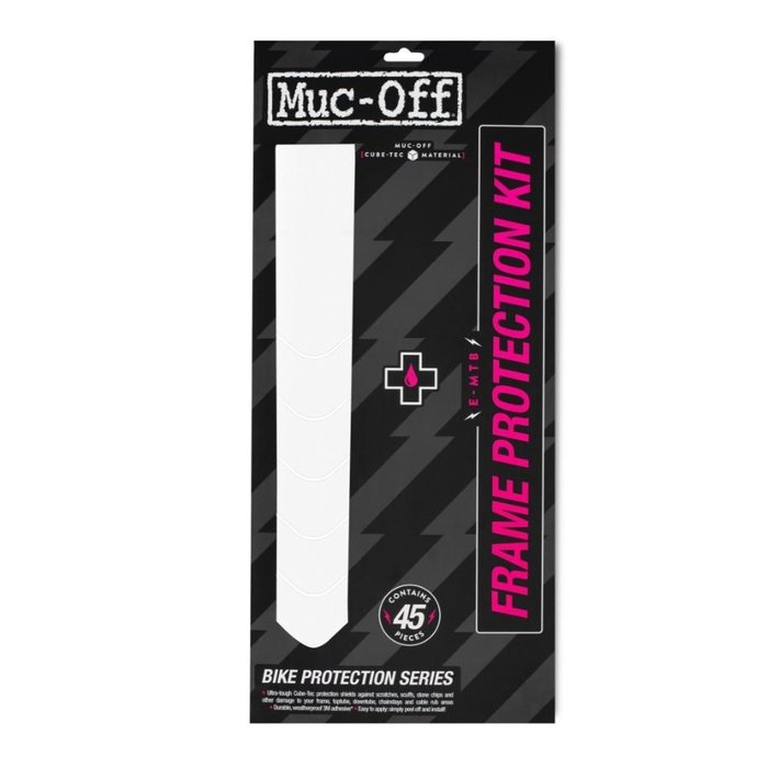 MUC-OFF MUC-OFF FRAME PROTECTION KIT E-MTB