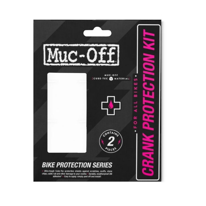 MUC-OFF MUC-OFF CRANK PROTECTION KIT